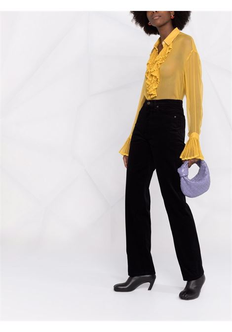 pantalone 5 tasche in velluto DRIES VAN NOTEN | Pantalone | PISCOS3254900
